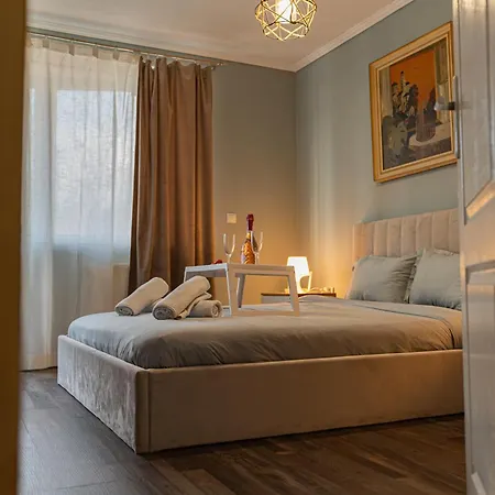 Апартаменты Vasi Велико-Тырново