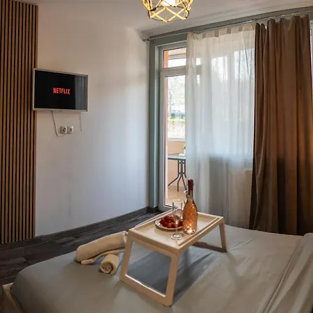 Апартаменты Vasi *