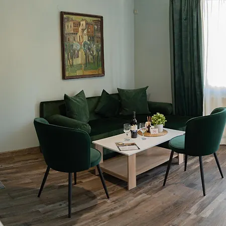 Апартаменты Vasi *