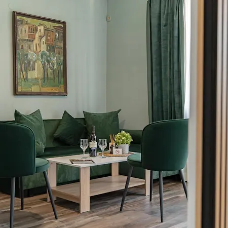 Vasi Апартаменты