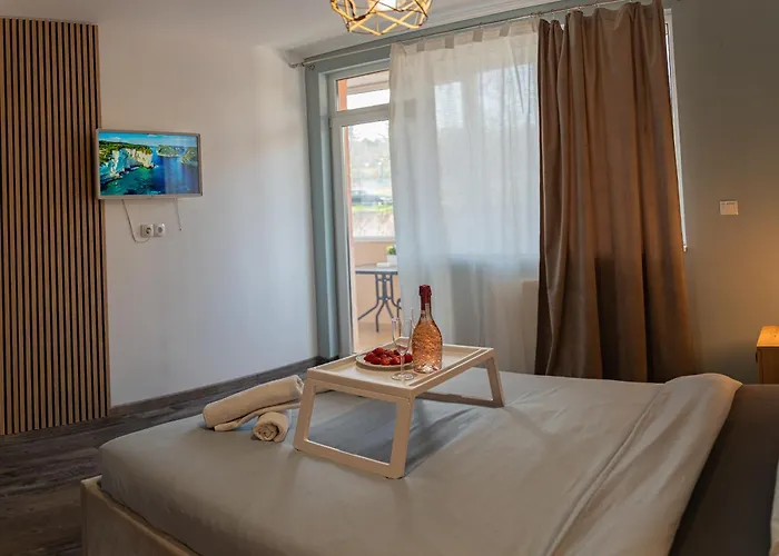 Апартаменты Vasi Велико-Тырново