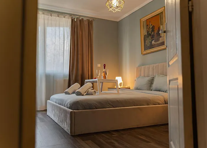 Апартаменты Vasi Велико-Тырново