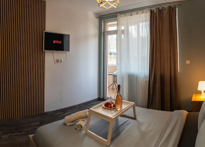 Апартаменты Vasi *