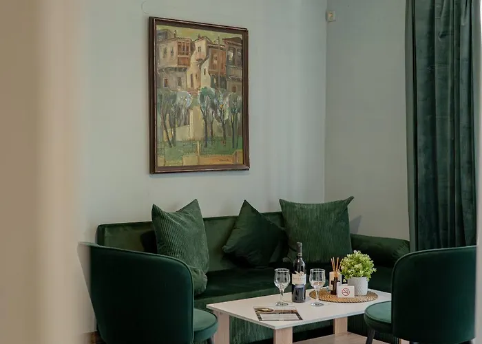 Vasi Апартаменты *