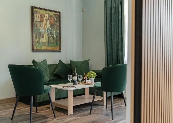 Vasi Апартаменты