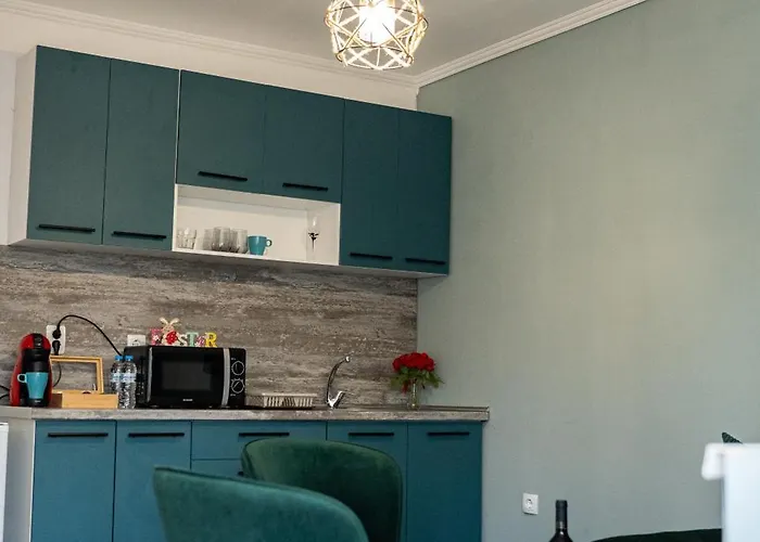 Апартаменты Vasi