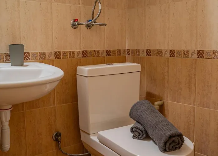 Vasi Апартаменты *