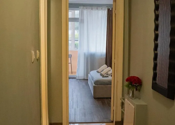 Апартаменты Vasi